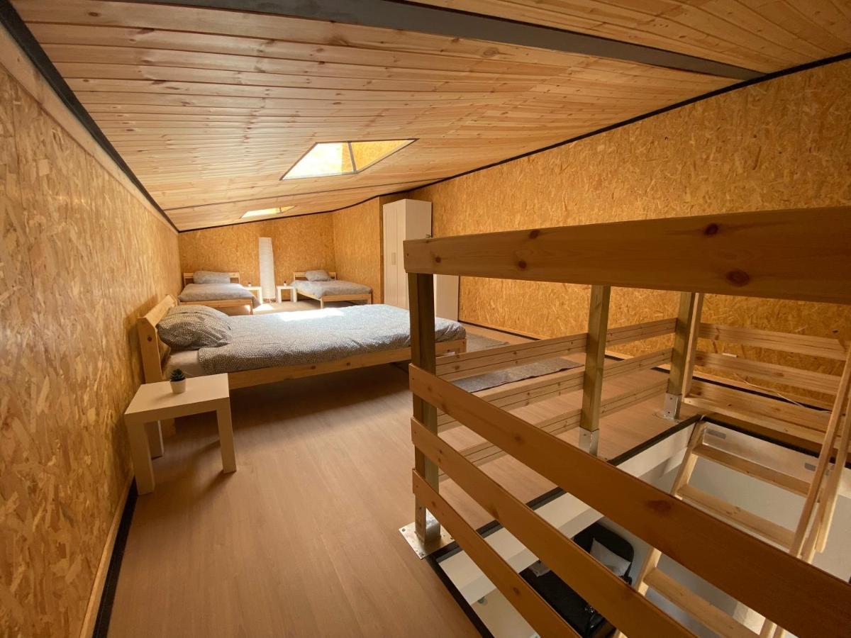 Apartamento Duplex En La Molina Alp Extérieur photo