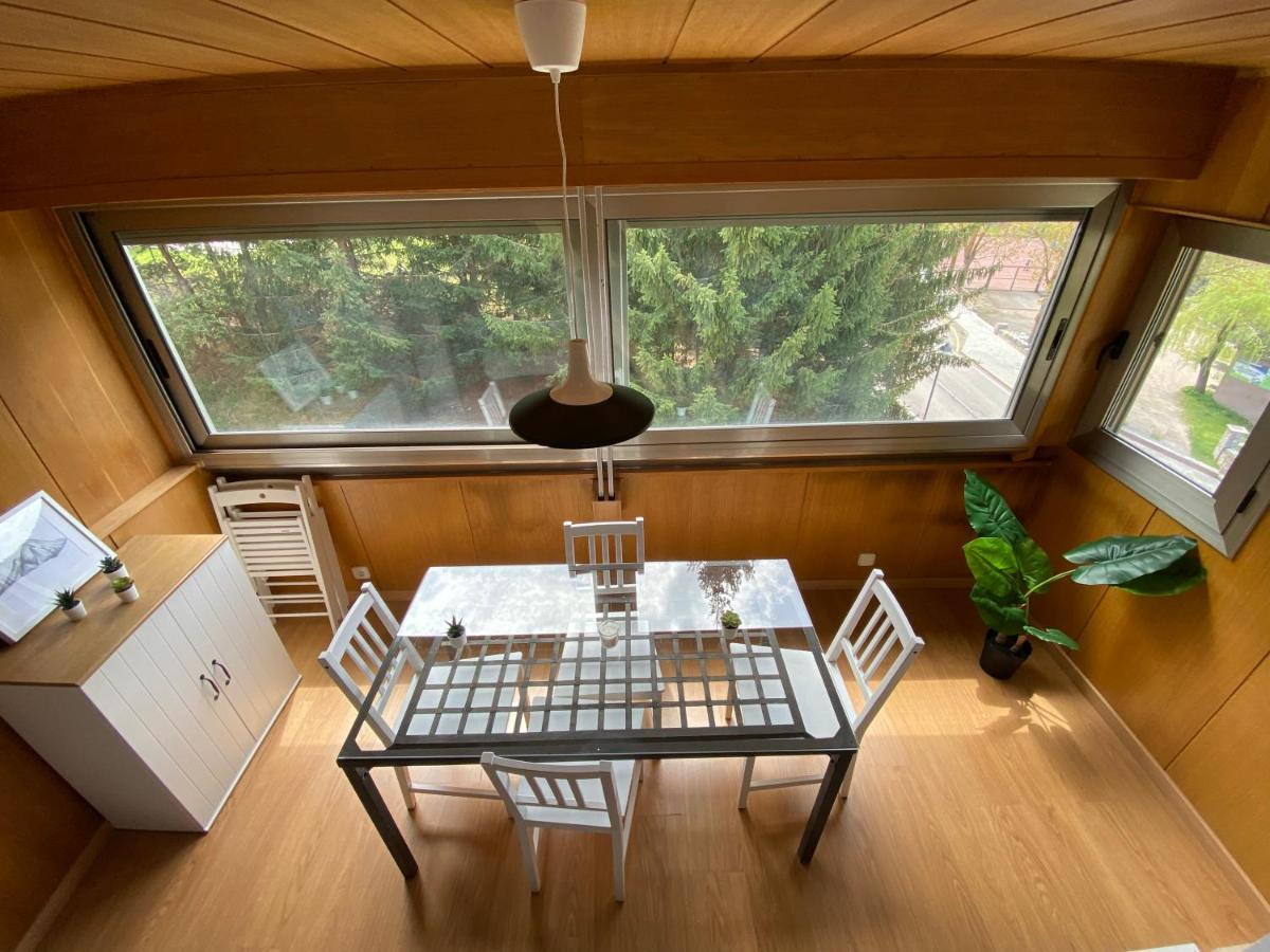 Apartamento Duplex En La Molina Alp Extérieur photo