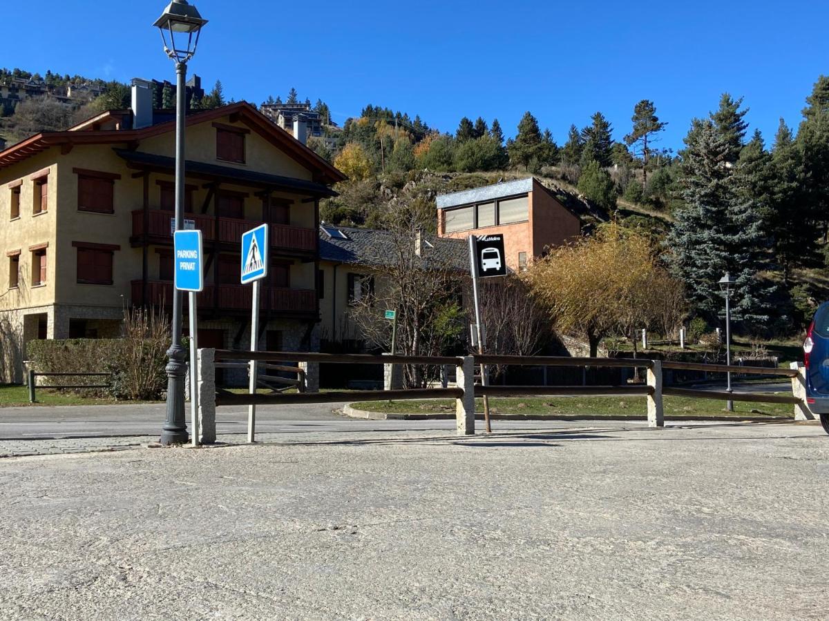 Apartamento Duplex En La Molina Alp Extérieur photo