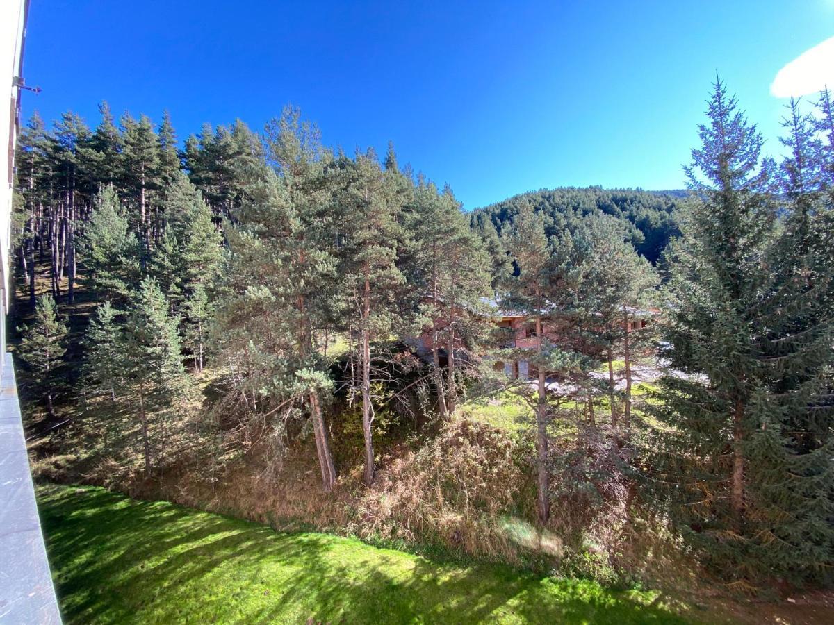 Apartamento Duplex En La Molina Alp Extérieur photo